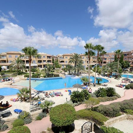 Limnaria Gardens Apt Paphos Exteriör bild