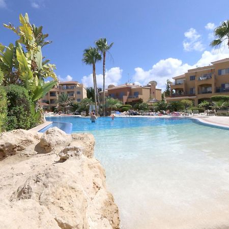 Limnaria Gardens Apt Paphos Exteriör bild